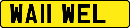 WA11WEL