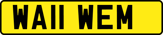 WA11WEM