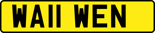 WA11WEN