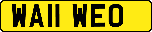 WA11WEO