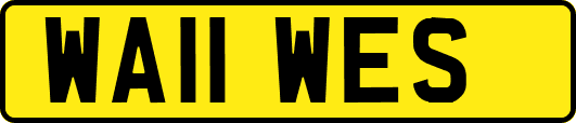 WA11WES
