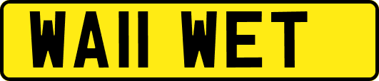 WA11WET