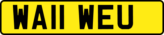 WA11WEU