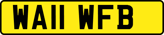 WA11WFB