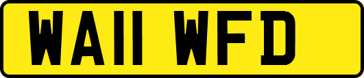 WA11WFD