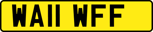 WA11WFF