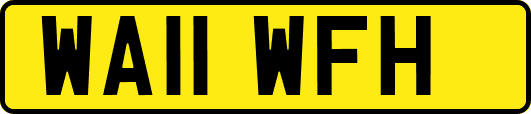 WA11WFH