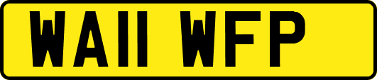 WA11WFP