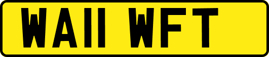 WA11WFT