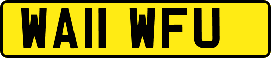 WA11WFU