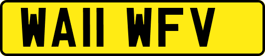 WA11WFV