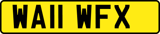 WA11WFX