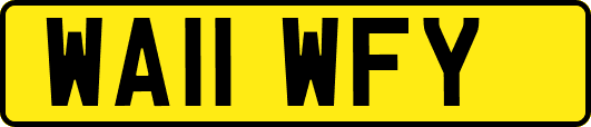 WA11WFY