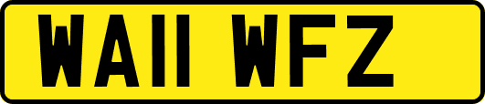 WA11WFZ