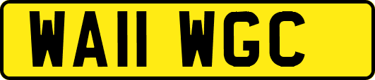WA11WGC