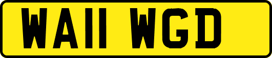 WA11WGD