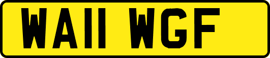 WA11WGF