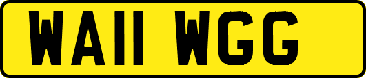 WA11WGG