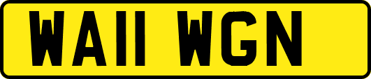 WA11WGN