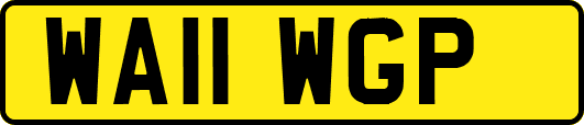 WA11WGP