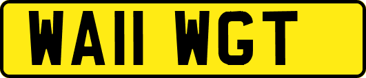 WA11WGT
