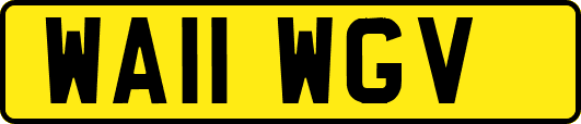 WA11WGV