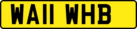 WA11WHB