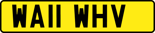 WA11WHV