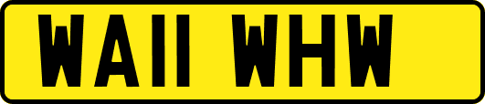 WA11WHW
