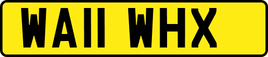 WA11WHX