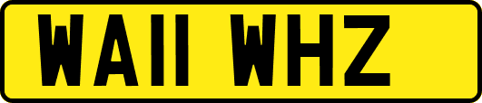 WA11WHZ
