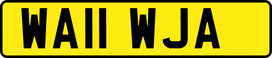 WA11WJA
