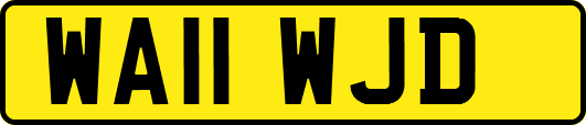 WA11WJD