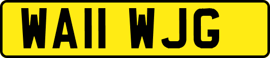 WA11WJG