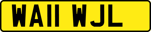 WA11WJL