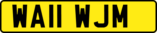 WA11WJM