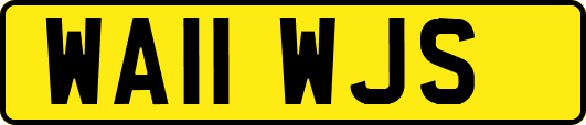 WA11WJS