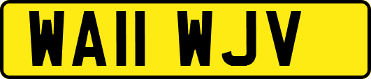 WA11WJV