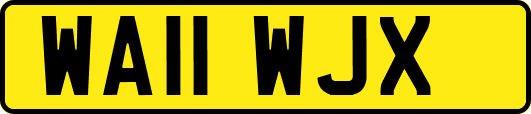WA11WJX