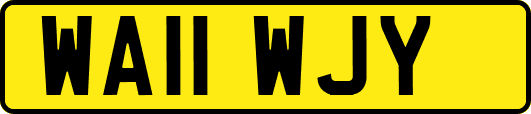 WA11WJY