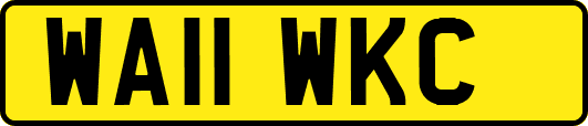 WA11WKC