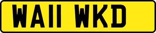 WA11WKD
