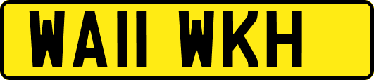 WA11WKH