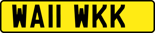 WA11WKK