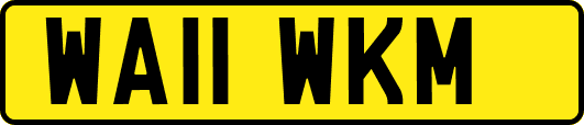 WA11WKM
