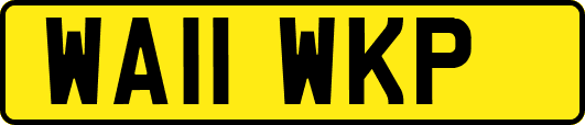 WA11WKP