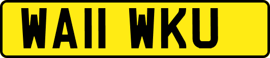 WA11WKU