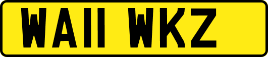WA11WKZ