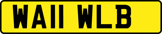 WA11WLB