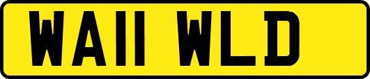 WA11WLD